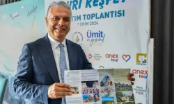 Antalya’da turizmi 12 ay yaşatacak proje ITB Berlin’de