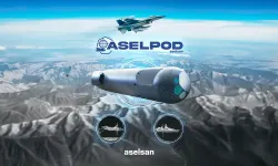 ASELPOD Gelişmiş Hedefleme Podu