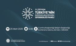 21. Yüzyılda Türkiye’nin Bağımlılıklarla Mücadele Seferberliği Paneli