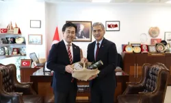 Bursa Gemlik ve Japonya arasında iş birliği atılımı