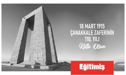 Çanakkale ruhu, kadını ve erkeğiyle birlikteliğin, bağımsızlık için verilen ortak mücadelenin adıdır.