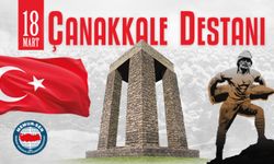 Çanakkale Zaferi Büyük Bir Destandır