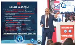 1. dereceye 3600 ek gösterge için destek