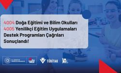 Bilim ve Toplum 4004 - 4005 Destek Programları Çağrıları Sonuçlandı!