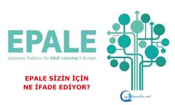 EPALE Sizin İçin Ne İfade Ediyor