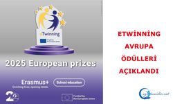 eTwinning Avrupa Ödülleri açıklandı