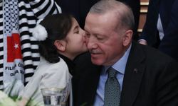 Cumhurbaşkanı Erdoğan, Filistinliler’le Kardeşlik İftarı‘nda konuştu