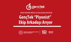 GençTek “Piyonist” Ekip Arkadaşı Arıyor