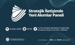 Stratejik İletişimde Yeni Akımlar Paneli