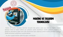 Makine Tasarım teknolojisi