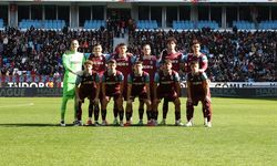 Trabzonspor U19 takımı çeyrek finalde