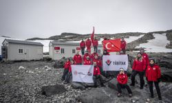 Beyaz Kıta’daki Bilim Seferimiz Tamamlandı!