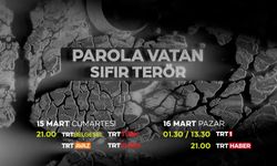 , “Parola Vatan: Sıfır Terör” belgeseli