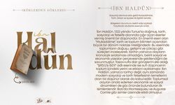 Köklerden Göklere İbn Haldûn