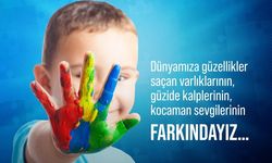 Artı 1 Eksiklik değil, farklılık…