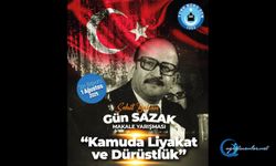 Gün Sazak Kamu Yönetiminde Liyakat Ve Dürüstlük Makale Yarışması