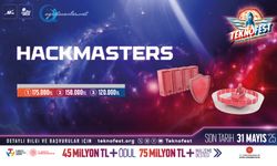 Siber Yeteneklerin Büyük Mücadelesi TEKNOFEST HackMasters’da!