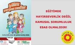 Eğitimde Hayırseverlik Değil, Kamusal Sorumluluk Esas Olmalıdır!