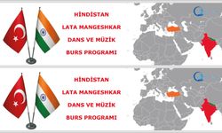 Hindistan Lata Mangeshkar Dans ve Müzik Burs Programı