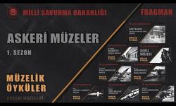 ''Müzelik Öyküler Belgeseli'' ile tanıma imkânı sağlayan belgesel dizisi