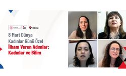 TÜBİTAK, "İlham Veren Adımlar: Kadınlar ve Bilim" Söyleşisi ile Kadın Bilim İnsanlarını Buluşturdu