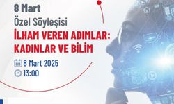 İlham Veren Adımlar: Kadınlar ve Bilim