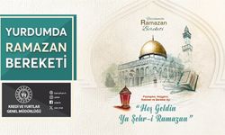 Yurtlarda Ramazan