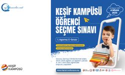 Keşif Kampüsü E-sınav Başvuruları Başladı!