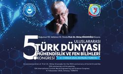 5. Uluslararası Türk Dünyası Mühendislik ve Fen Bilimleri Kongresi