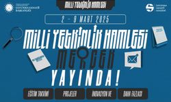 Milli Yetkinlik Hamlesi Mercek 09/03/2025