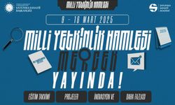 Milli Yetkinlik Hamlesi Mercek 9-16 Mart 2025