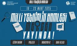 Milli Yetkinlik Hamlesi Mercek 16-23 Mart 2025