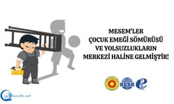 MESEM’ler Çocuk Emeği Sömürüsü ve Yolsuzlukların Merkezi Haline Gelmiştir!