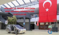 Mesleki Ve Teknik Eğitimin Yeni Vizyonu Öğrencilere Tanıtılacak