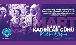 Kadınlar ülkelerin kalkınma süreçlerinin vazgeçilmez bir parçasıdır