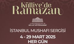 İstanbul Mushafı Sergisi