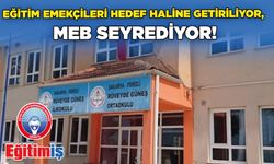 Eğitim Emekçileri Hedef Haline Getiriliyor, MEB Seyrediyor!