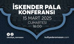 İskender Pala Konferansı