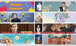 "Ramazan Heyecanım" Programı