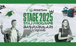 ROKETSAN STAGE 2025 Başvuruları Başladı!