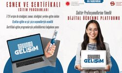 Dijital Öğrenme Platformu: Savunma Gelişim