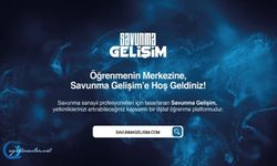 Dijital Öğrenme Platformu: Savunma Gelişim çok yakında sizlerle