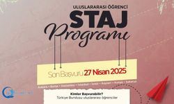 Uluslararası Öğrenci Staj Programı