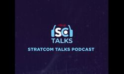 Stratcom Talks yayın hayatına başladı