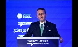 İletişim Başkanı Altun, Türkiye-Afrika Medya Forumu’nda konuştu