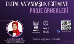 Dijital Vatandaşlık Eğitimi ve Proje Örnekleri