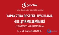 Yapay Zeka Destekli Uygulama Geliştirme Semineri