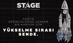 STAGE Staj Programı 2025 başvuruları başladı