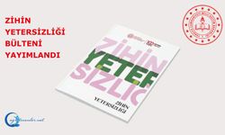 Zihin Yetersizliği Bülteni Yayımlandı