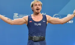 Avrupa Rekoruyla Şampiyon Yusuf Fehmi Genç!